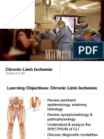 Chronic Limb Ischemia