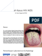 Bedah Kasus Hiv Aids