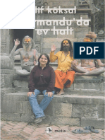 Elif Köksal - Katmandu'da Ev Hali PDF
