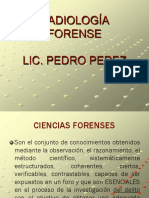 Radiología Forense (Clase USP)