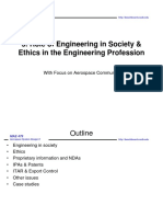 Ethics in The Engineering Profession