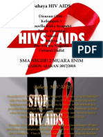 Bahaya Hiv