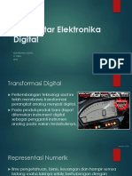 Pengantar Elektronika Digital