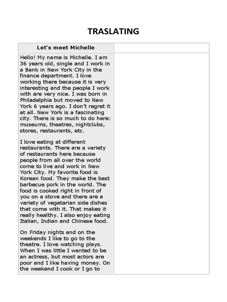 ¡Traduce con Confianza! A Quick Guide to Translating into Spanish