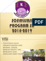SOSIALISASI PROGRAM SD 2018-2019.ppt