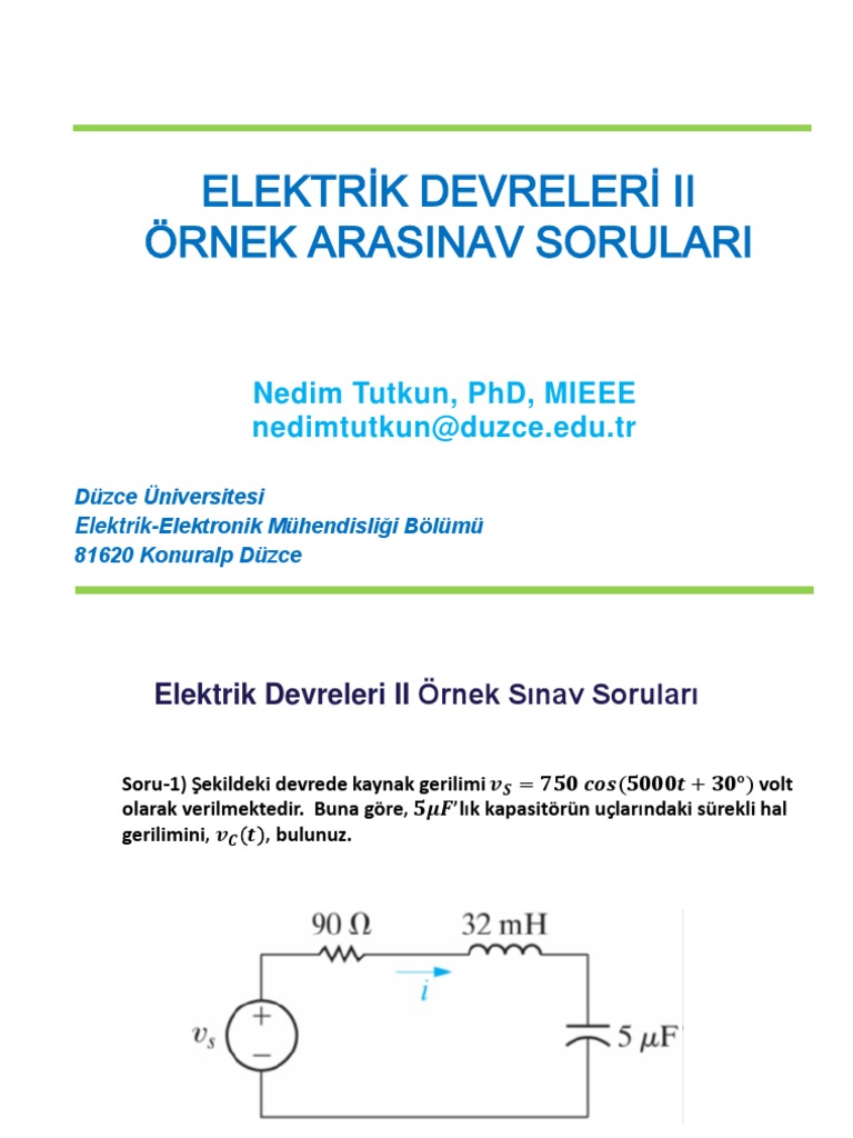 Ed 2 Ornek | PDF