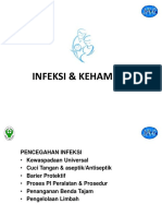 infeksi & kehamilan