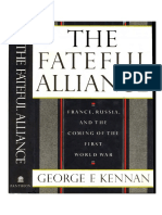 (George Frost Kennan) The Fateful Alliance France (B-Ok - CC) PDF