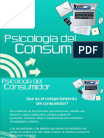 Psicología del Consumidor