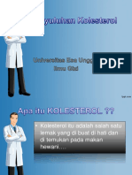 Kolesterol