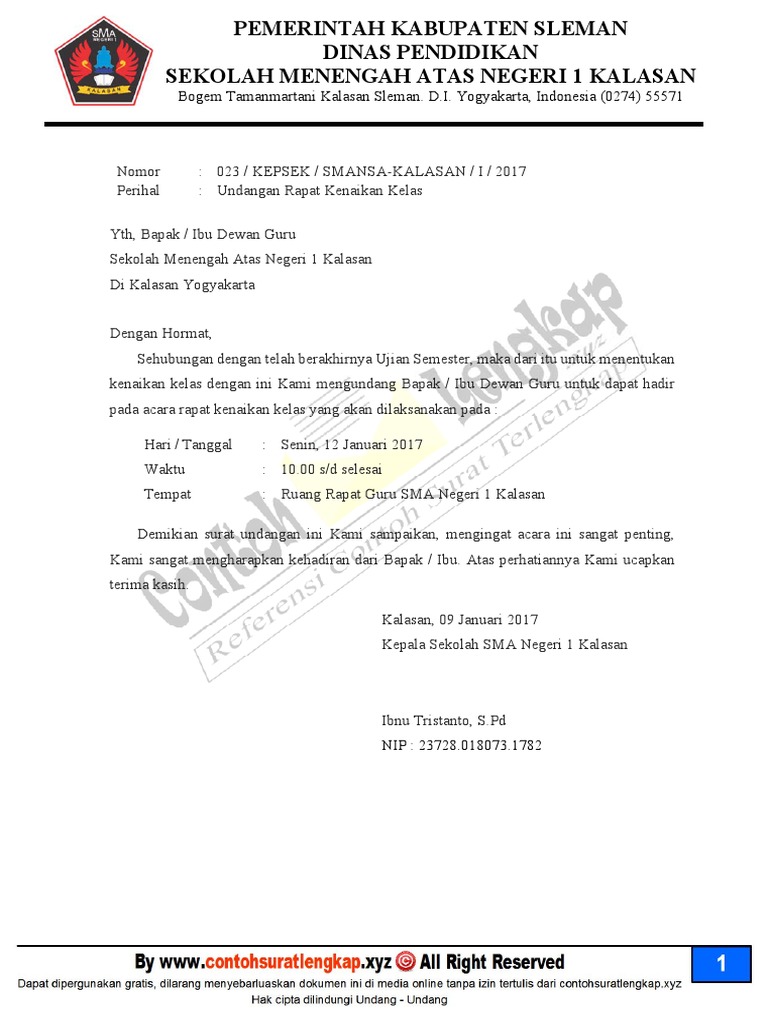 334777470 Contoh  Surat  Undangan  Rapat  Sekolah pdf 334777470 Contoh  Surat  Undangan  Rapat  Sekolah pdf