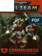 Kill Team Commanders PDF