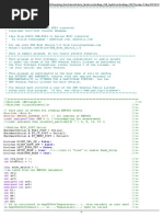 Accordion Arduino Mega Code