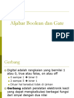 04B-Aljabar Boolean Dan Gate