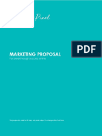 2019 - Marketing Proposal Human Pixel