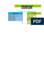 2. Balance General, Flujo de Caja, Estado de g y p, Presupue