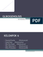 Kelompok 6 Glikogenolisis