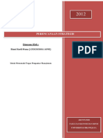 Perencanaan Strategis Manajemen Strategi