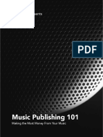 Music Publishing 101 PDF