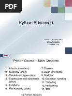 Chapter 1 - Python Introduction