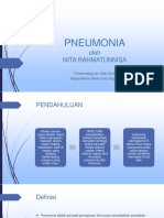 Pneumonia Aspirasi