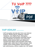 OPTIMASI VOIP