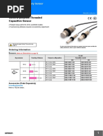 KECA 80 C85 Indoor Current Sensor | PDF | Electricity | Electrical ...