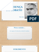 A influência de Monteiro Lobato na literatura infantil brasileira