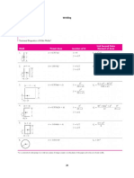 Machine Design 1 - Welding