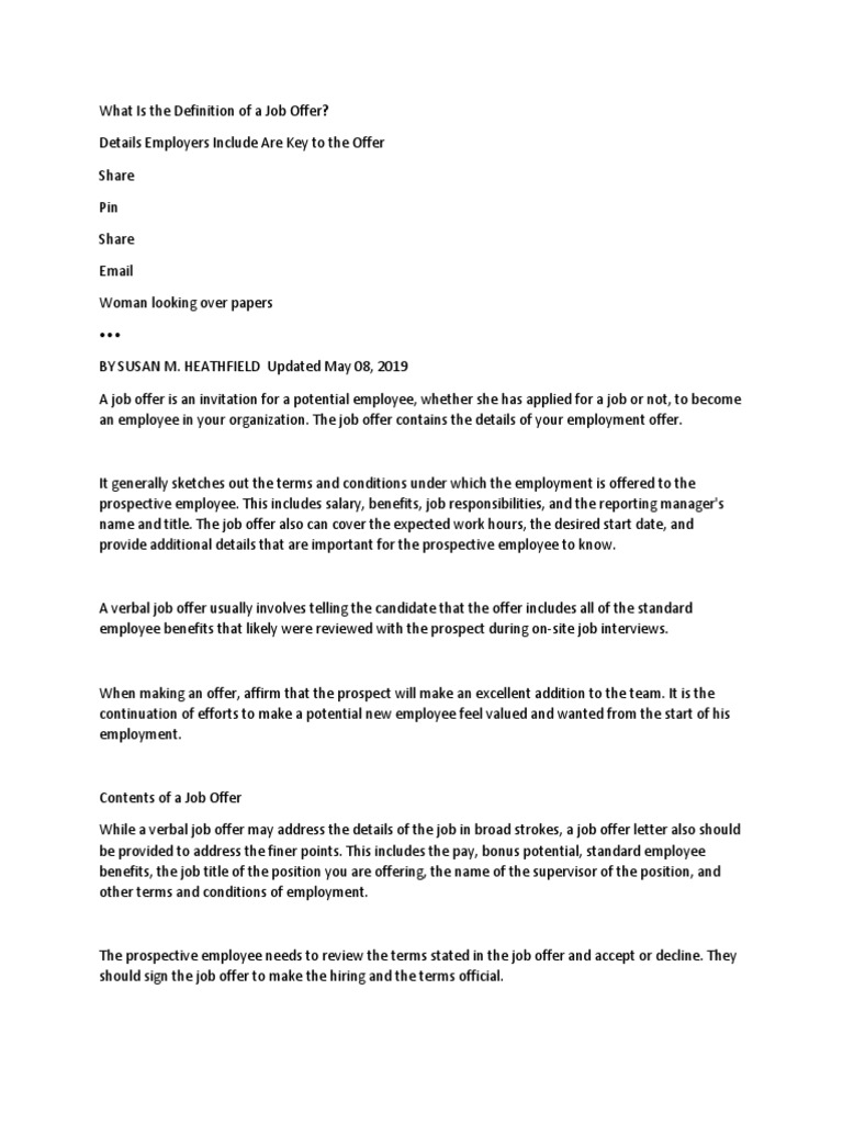 Letter To Prospective Employee from imgv2-2-f.scribdassets.com