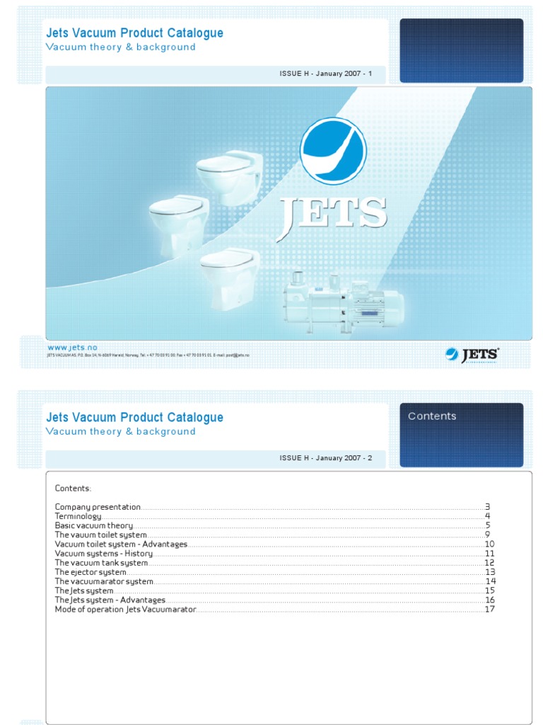 Basic Vacuum Theory PDF PDF Pump Vacuum