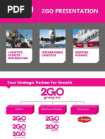 2GO Presentation (Mar 2018) V3