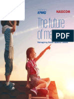 The Future of Me Nasscom KPMG Report