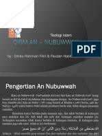 QISM An - Nubuwwat New