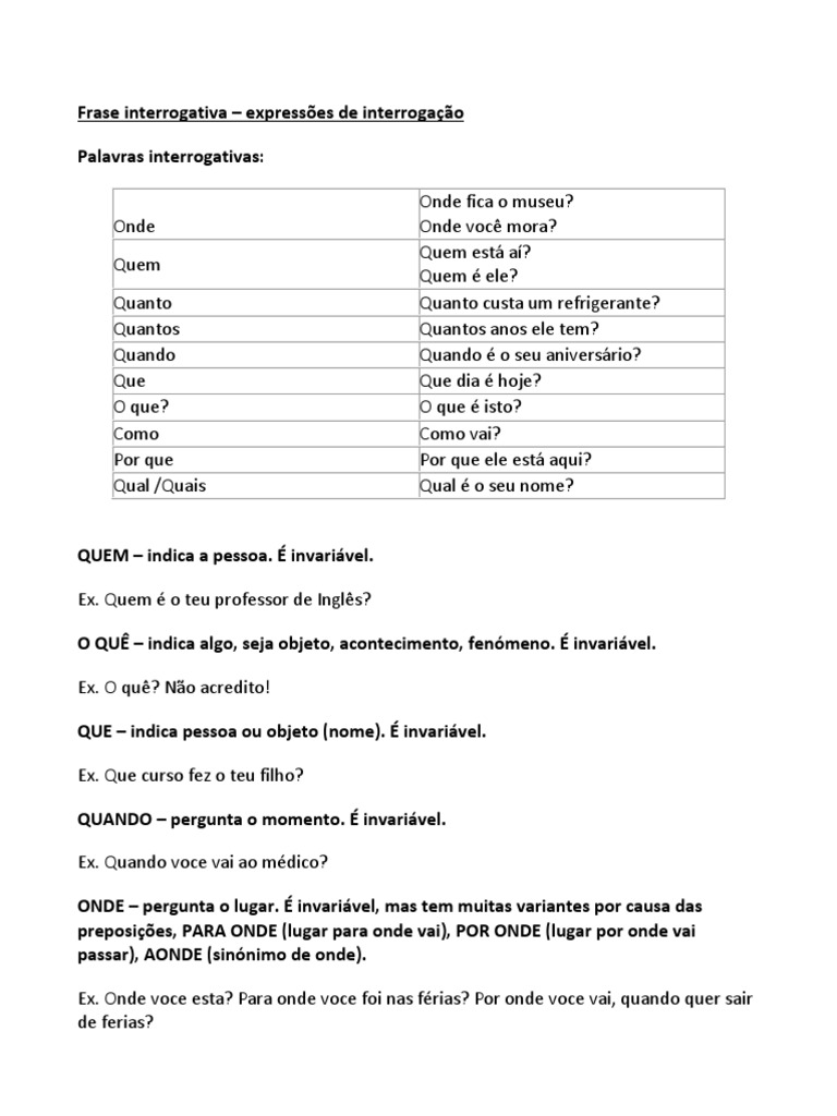Exemplosdefrasesinterrogativas