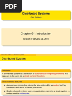 Distributed Systems: Chapter 01: Introduction