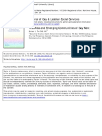 Journal of Gay & Lesbian Social Services