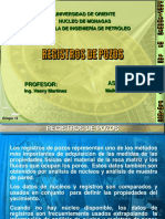 Registros de Pozos