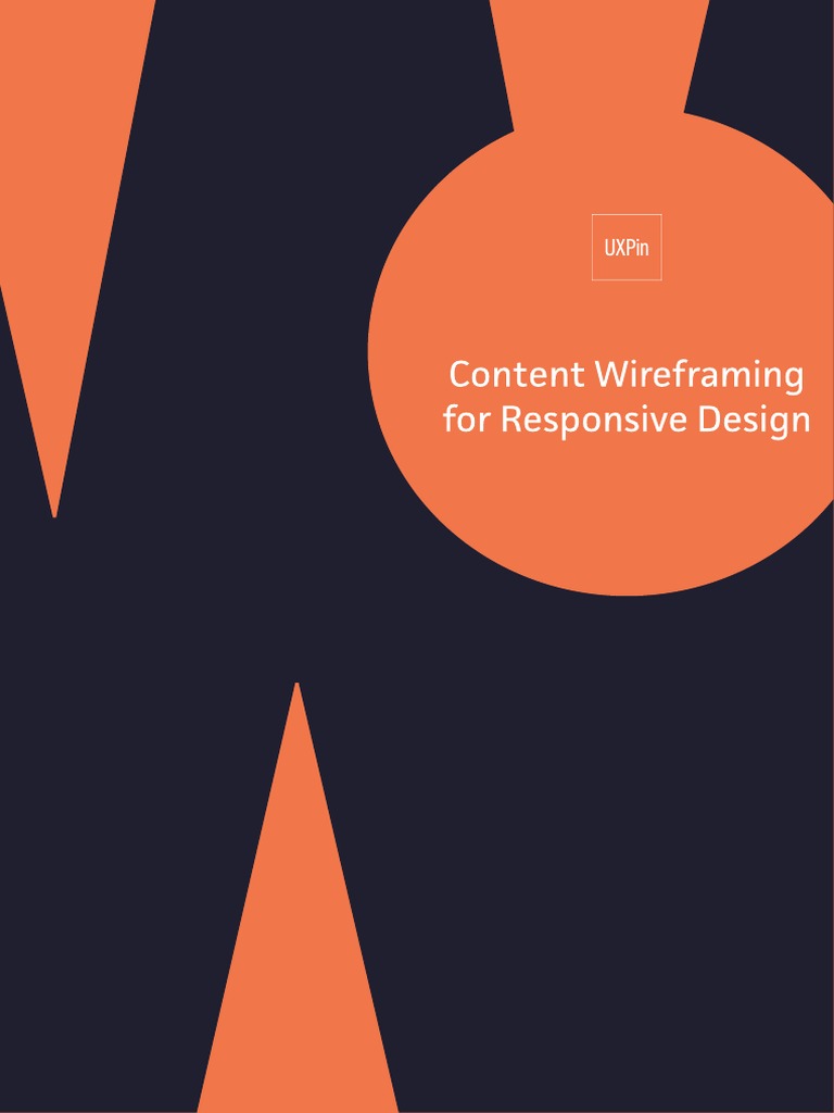 Content Wireframing For Responsive Design PDF | PDF | Software ...