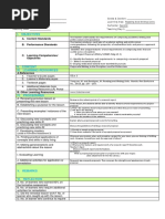 Lessons Learned Checklist Template | PDF | Project Management | Business