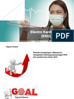 Electro Kardiografi (EKG)