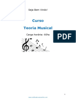 Curso de Teoria Musical PDF