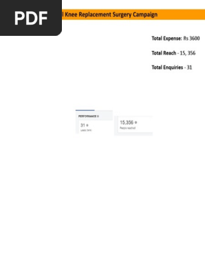 Social Media Report