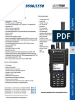 DGP8550 5550 PDF