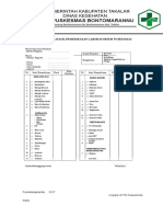 P 8.1.2.7 SOP Kesehatan Dan Keselamatan Kerja Bagi Petugas