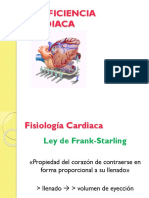 Insuficiencia Cardiaca