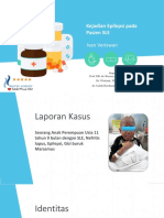 Kejadian Epilepsi Pada Pasien SLE