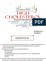 Hyperlipidaemia