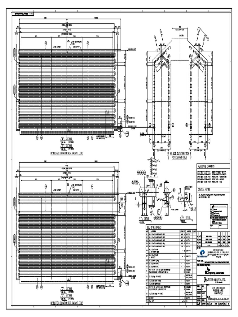 JNK Heaters Co., LTD. Engineering & Construction PDF