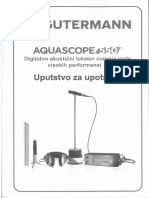Aquascope 550